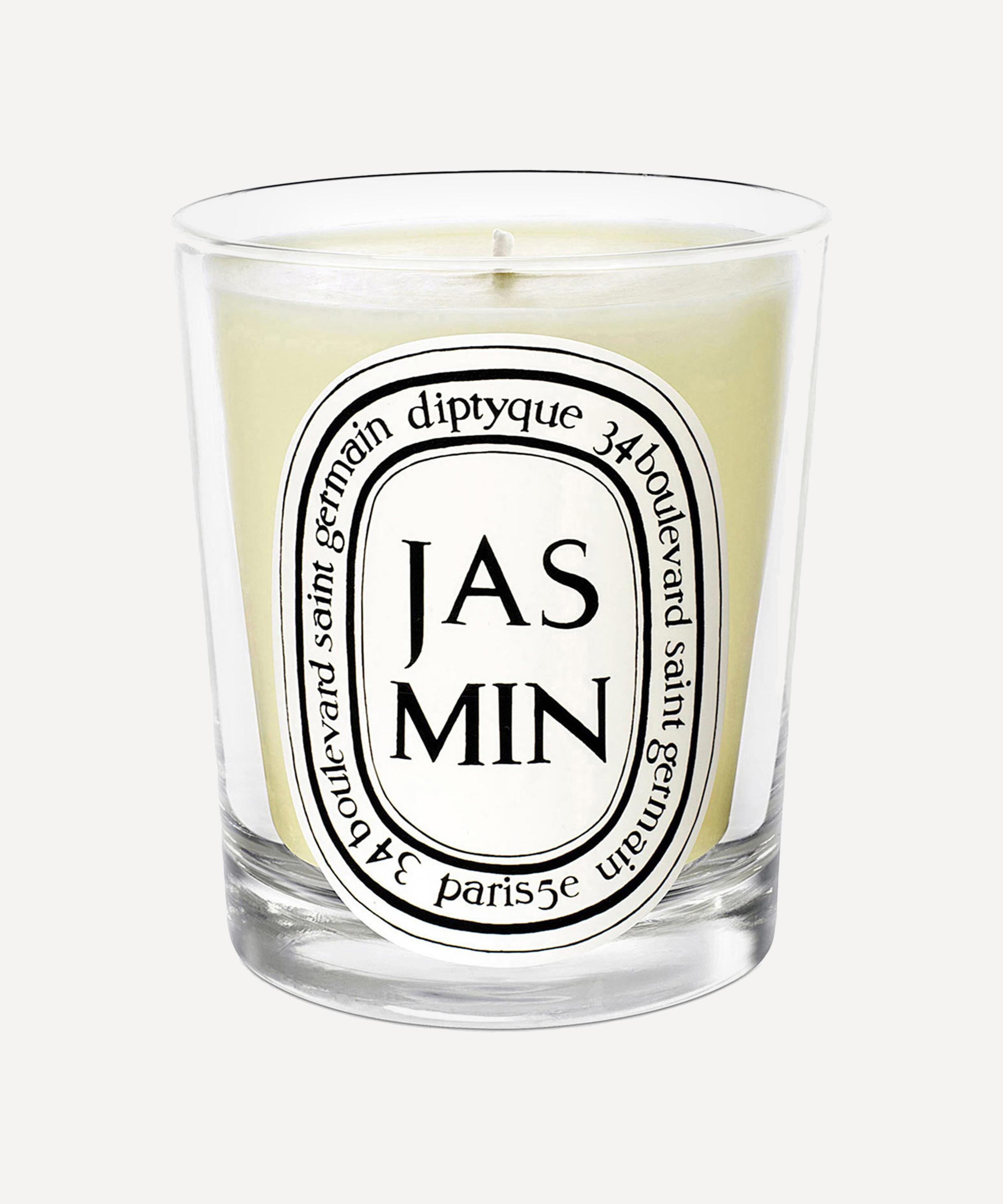 Jasmine Diptyque Scented Candle 190g Candles Jasmin 